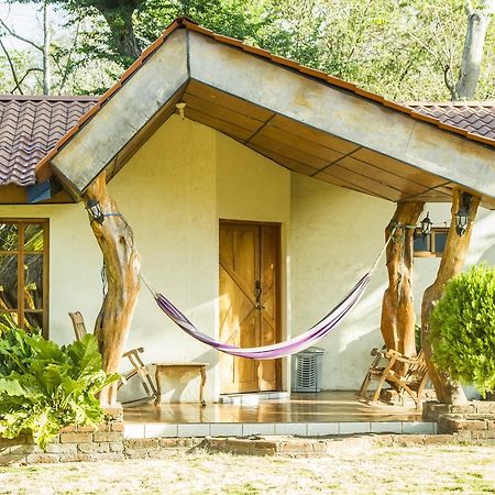 Hostal Y Restaurante Rancho Mérida Kültér fotó