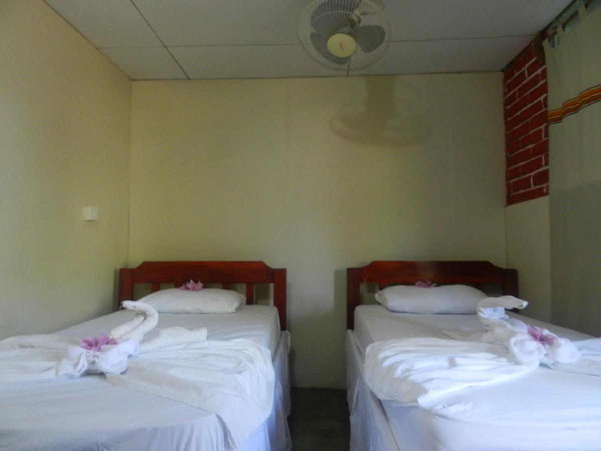 Hostal Y Restaurante Rancho Mérida Kültér fotó