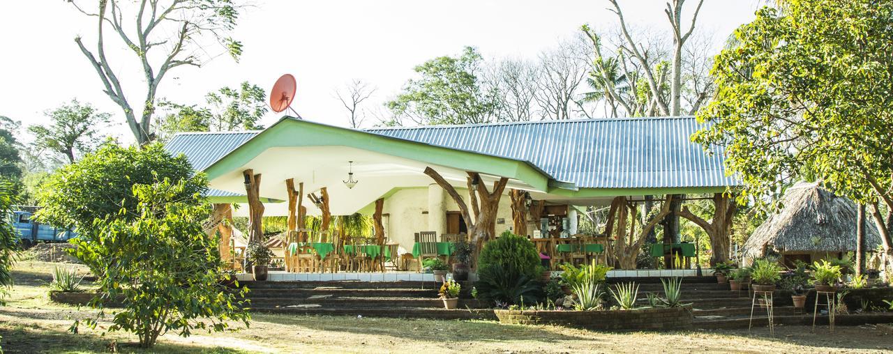 Hostal Y Restaurante Rancho Mérida Kültér fotó