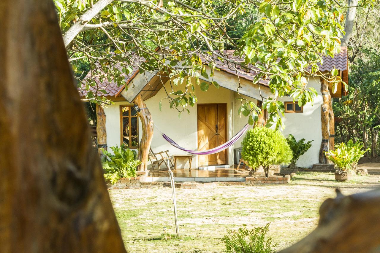 Hostal Y Restaurante Rancho Mérida Kültér fotó