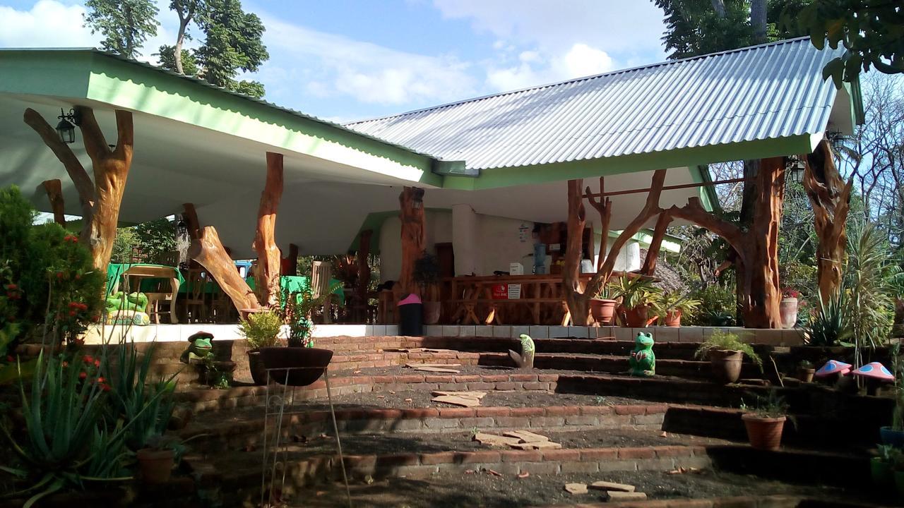 Hostal Y Restaurante Rancho Mérida Kültér fotó