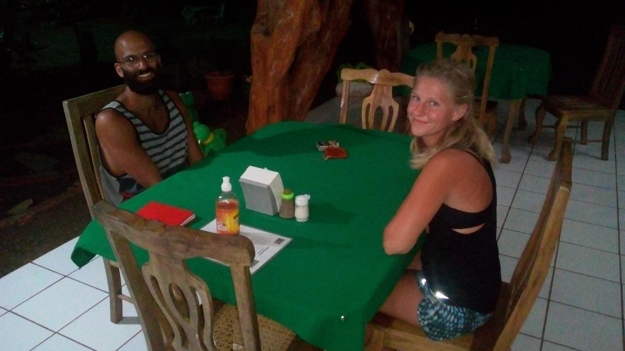Hostal Y Restaurante Rancho Mérida Kültér fotó