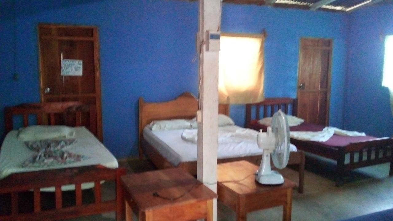Hostal Y Restaurante Rancho Mérida Kültér fotó