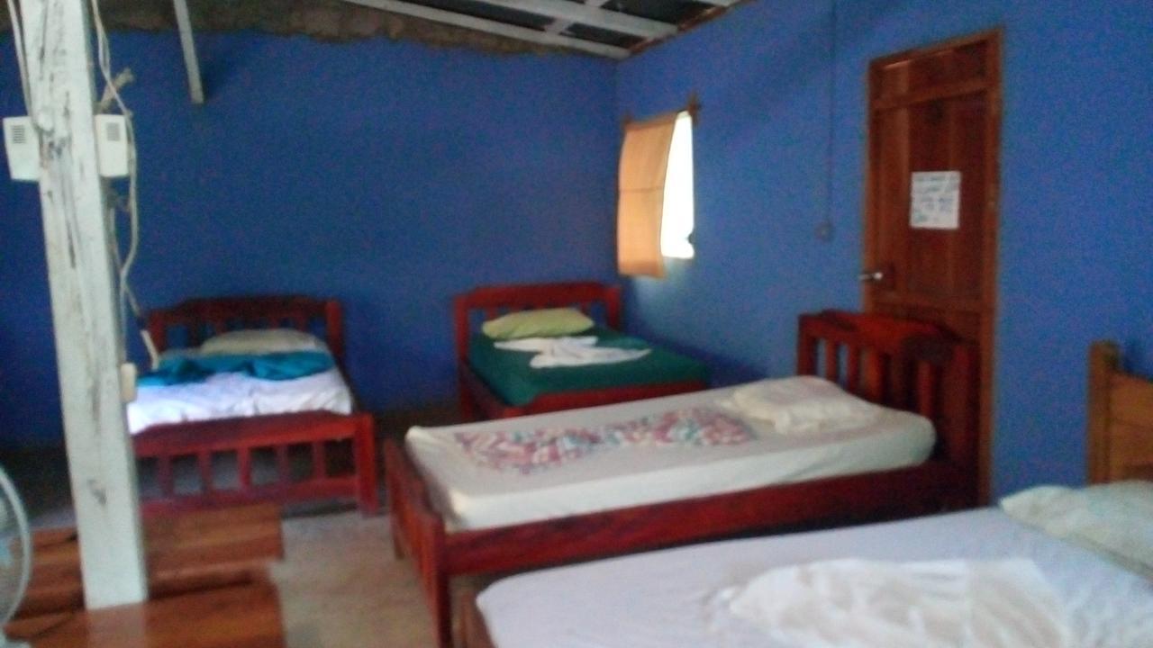 Hostal Y Restaurante Rancho Mérida Kültér fotó