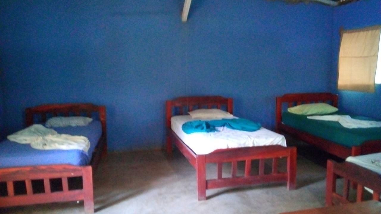 Hostal Y Restaurante Rancho Mérida Kültér fotó