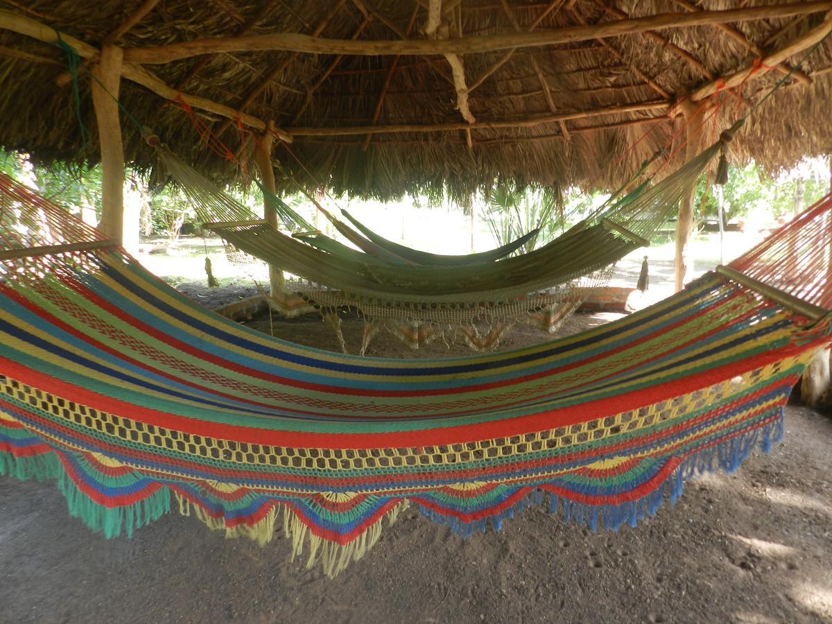 Hostal Y Restaurante Rancho Mérida Kültér fotó