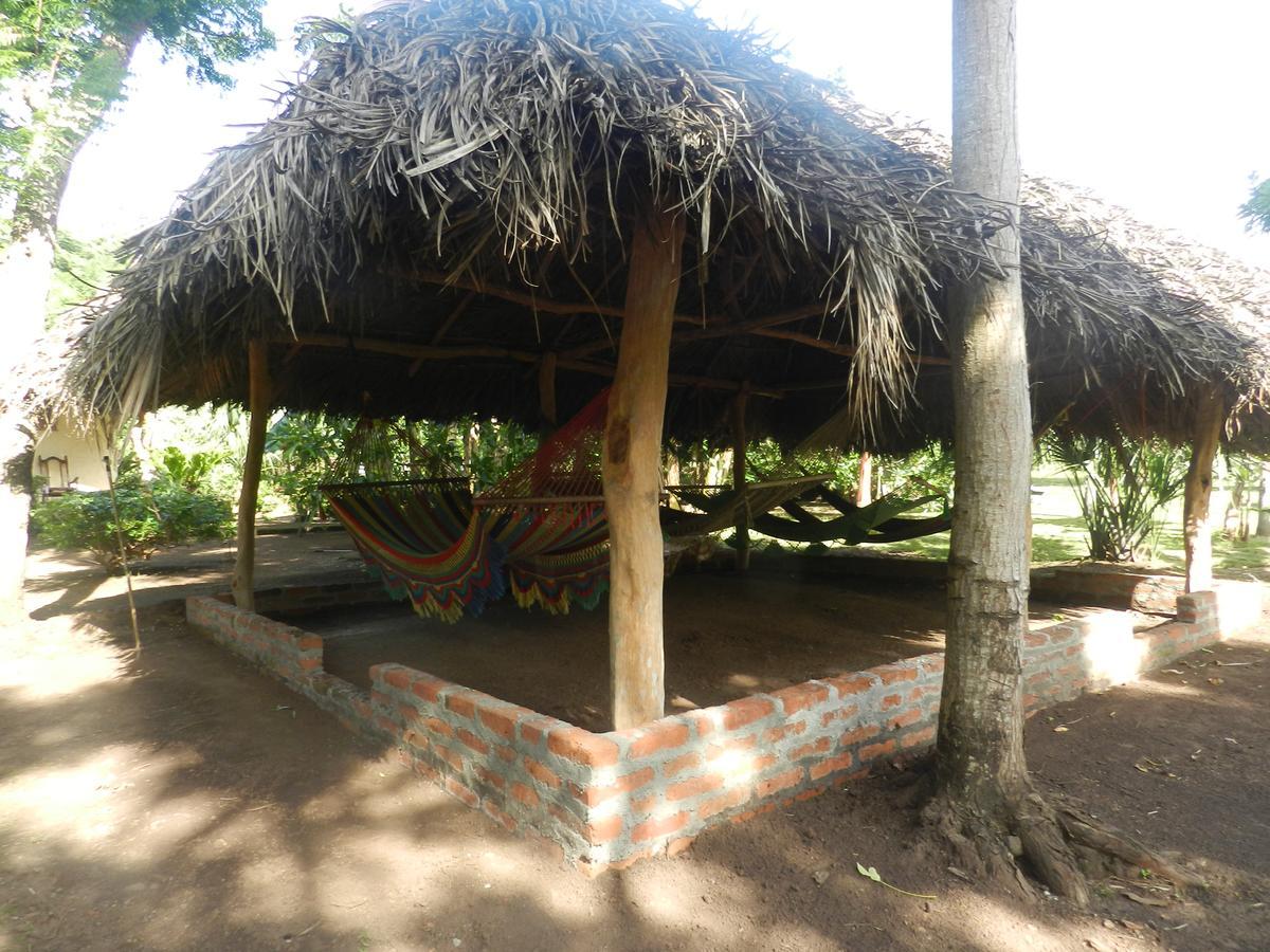 Hostal Y Restaurante Rancho Mérida Kültér fotó