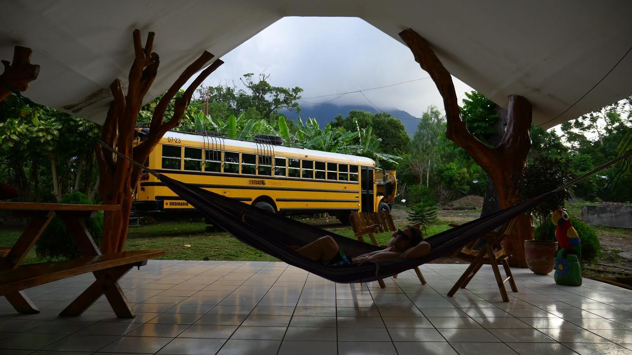 Hostal Y Restaurante Rancho Mérida Kültér fotó