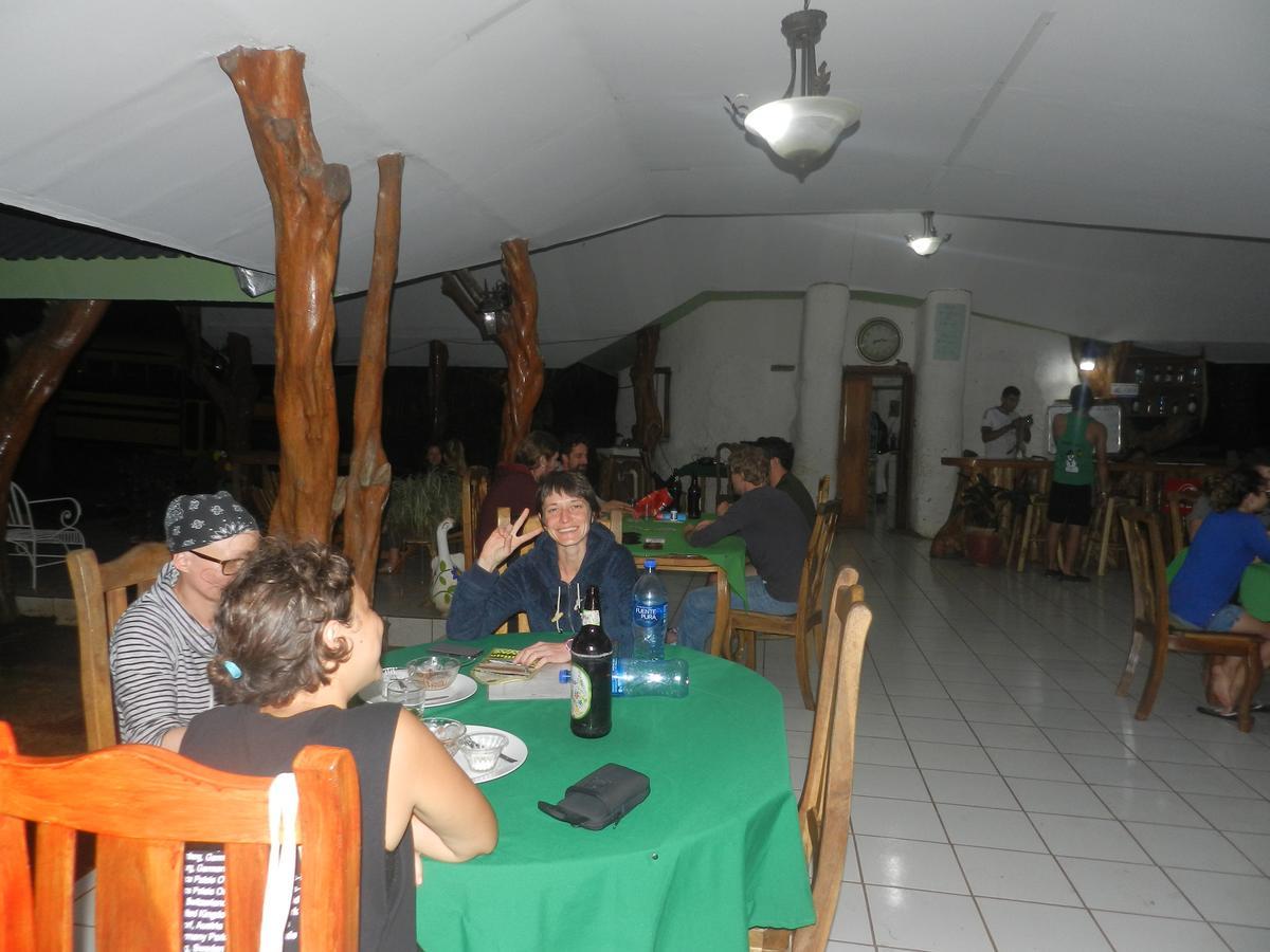 Hostal Y Restaurante Rancho Mérida Kültér fotó