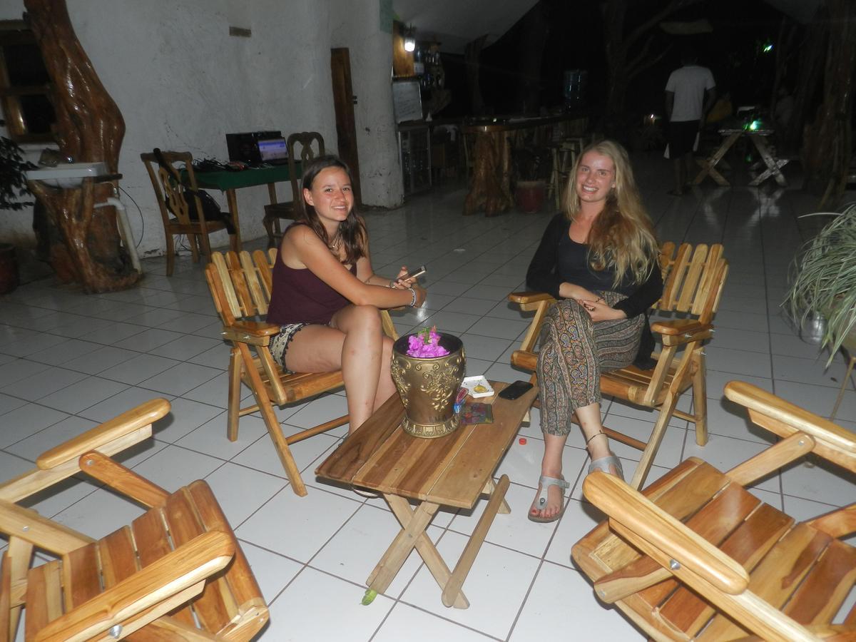 Hostal Y Restaurante Rancho Mérida Kültér fotó